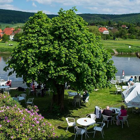 Weigands Hotel Peter Reinhardshagen Esterno foto
